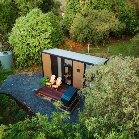 Tranquility Tiny House By Tiny Away Villa Owaka Exterior foto
